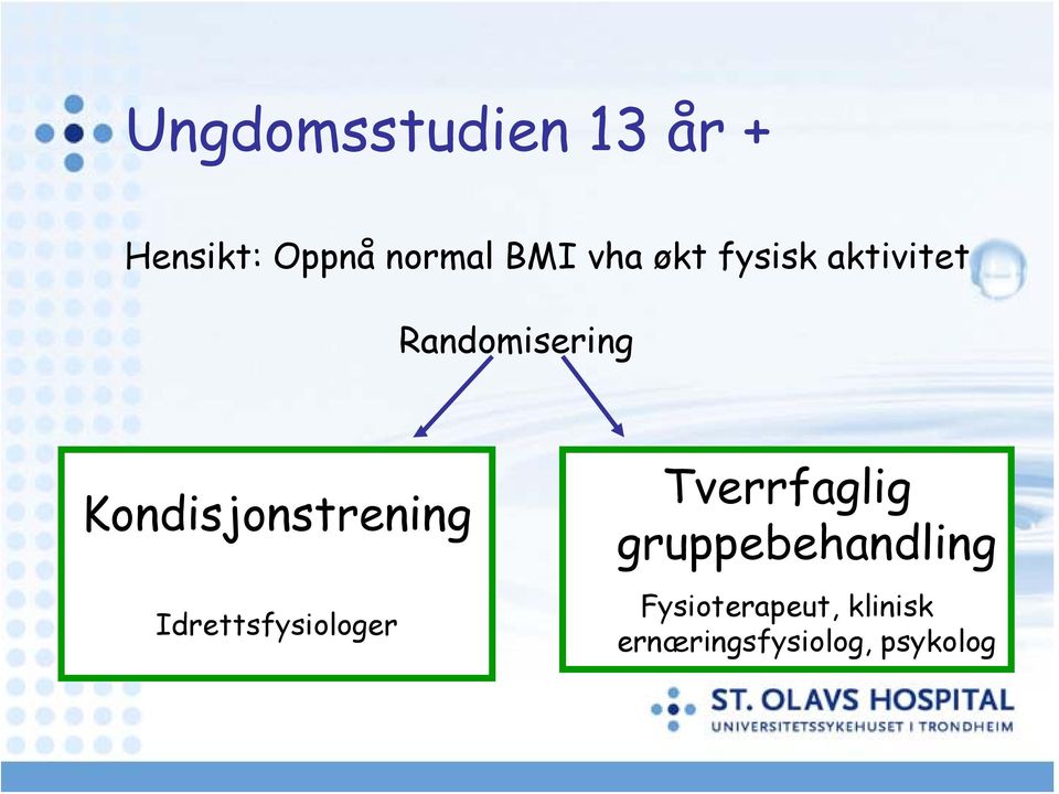 Kondisjonstrening Idrettsfysiologer Tverrfaglig