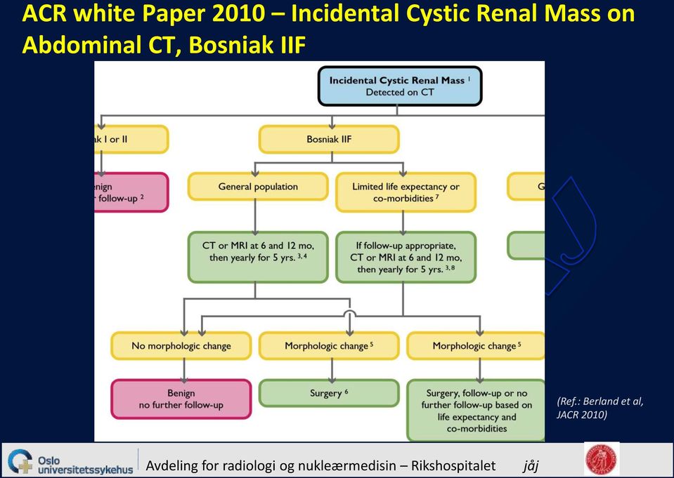 Mass on Abdominal CT,