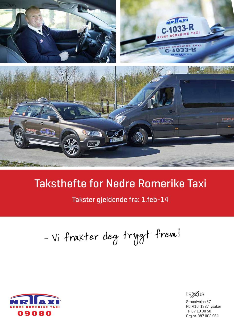 gjeldende fra: 1.