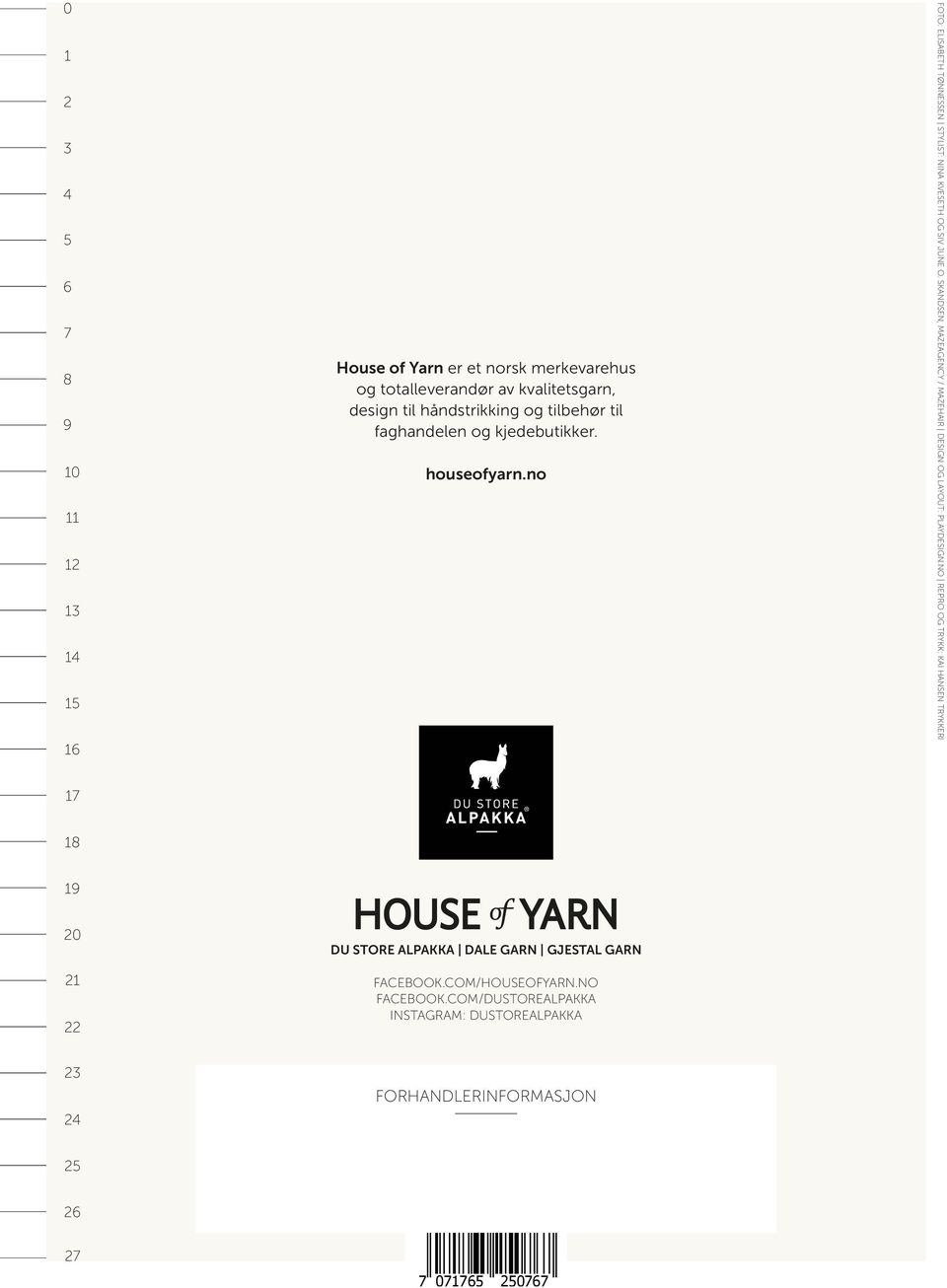 SKANDSEN, MAZEAGENCY / MAZEHAIR DESIGN OG LAYOUT: PLAYDESIGN.