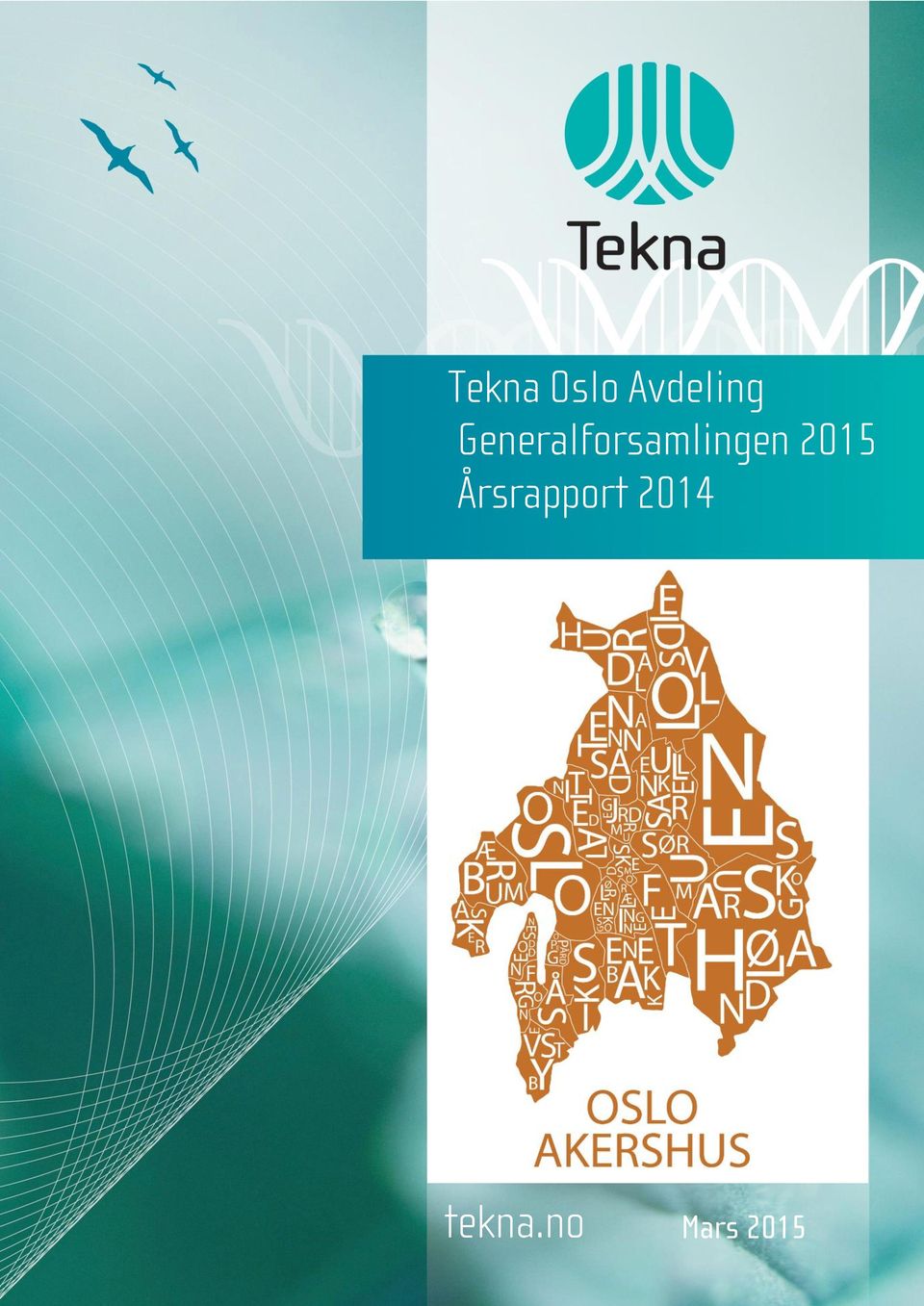 2015 Årsrapport