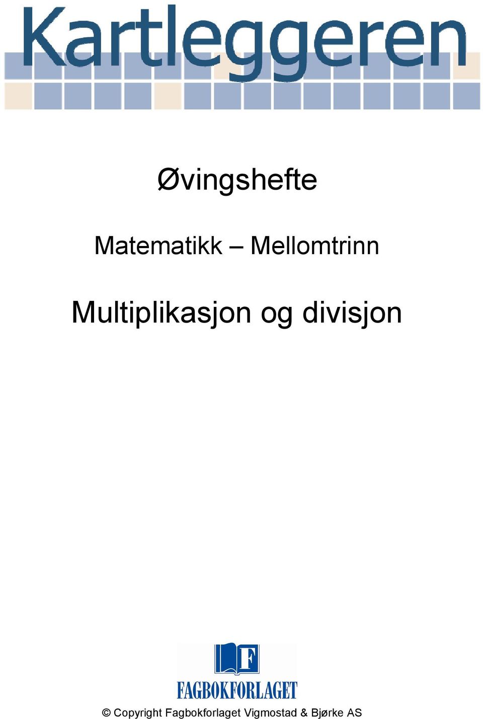 og divisjon Copyright