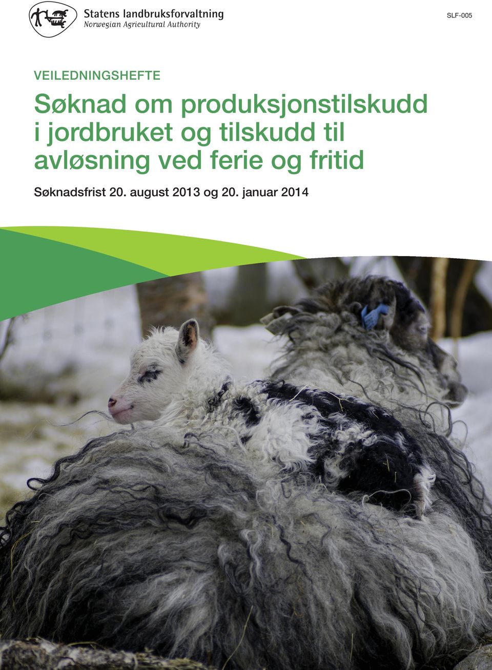 til avløsning ved ferie og fritid