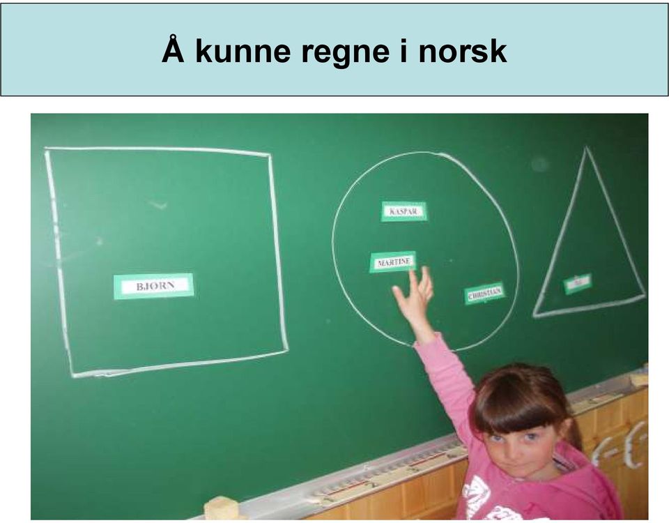 norsk