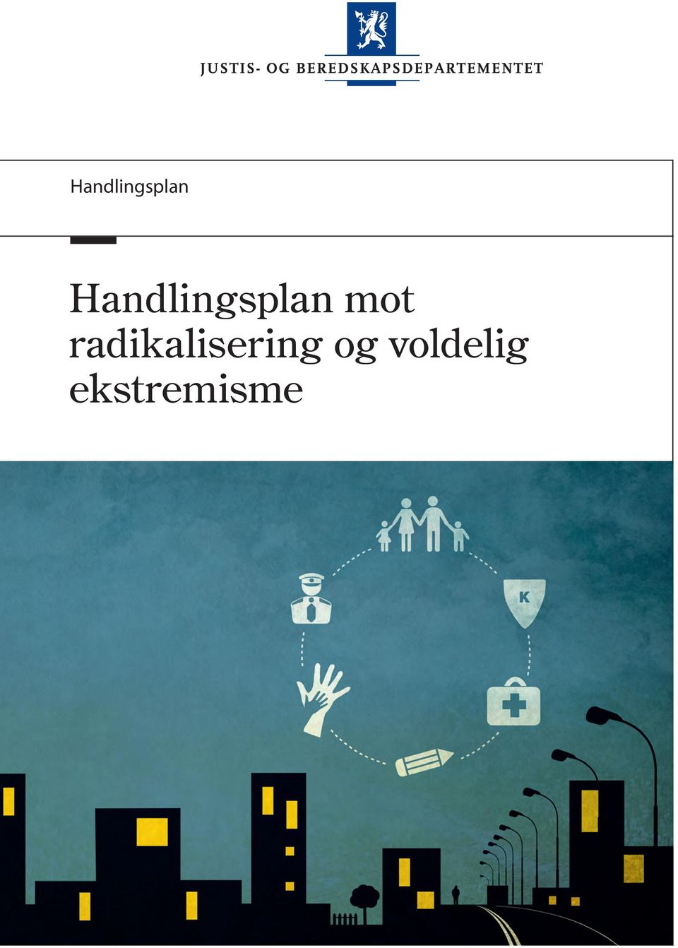 radikalisering og