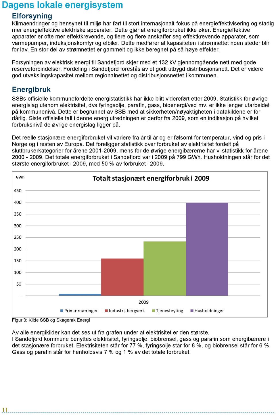 Dette medfører at kapasiteten i strømnettet noen steder blir for lav. En stor del av strømnettet er gammelt og ikke beregnet på så høye effekter.