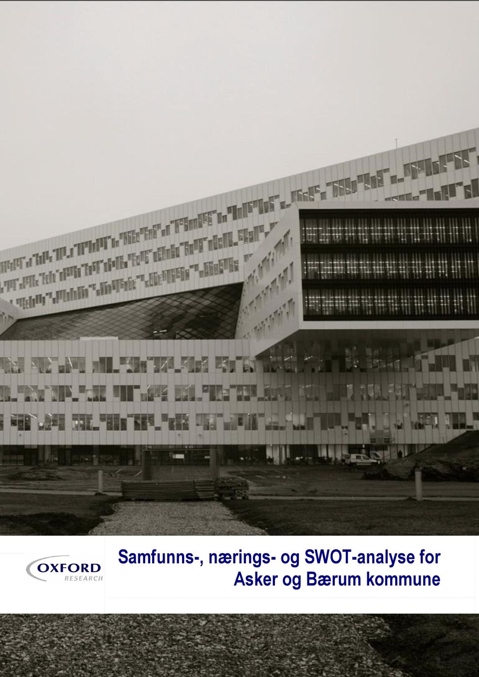 SWOT-analyse