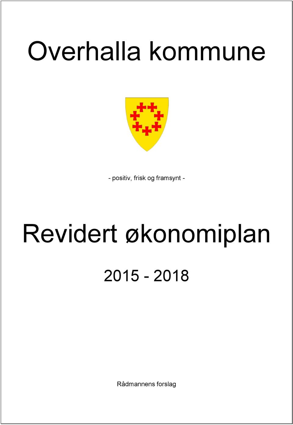 økonomiplan