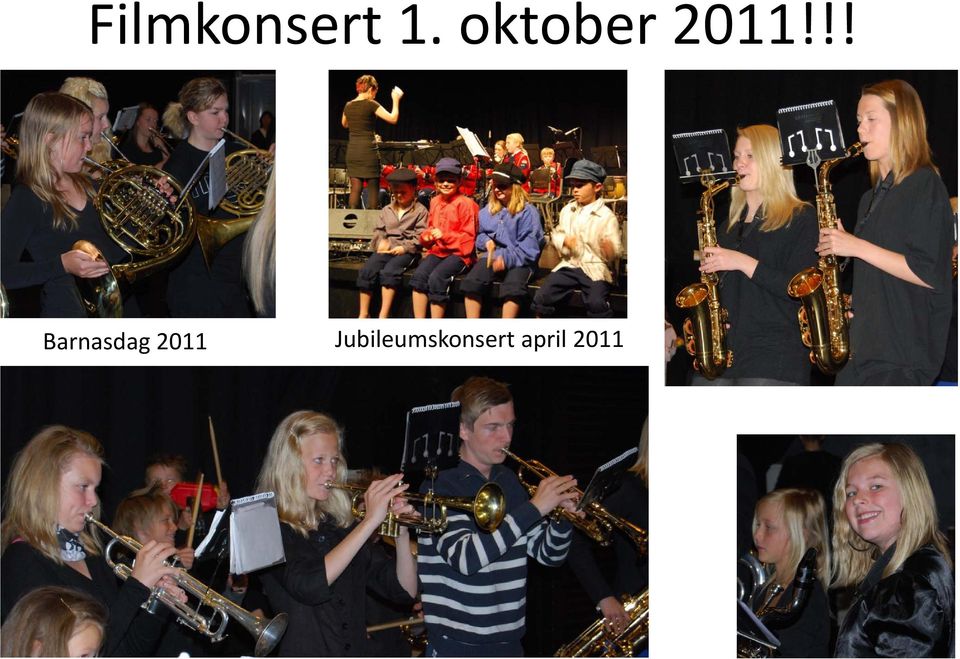 !! Barnasdag 2011