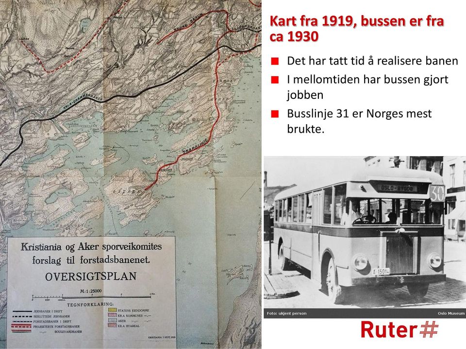 mellomtiden har bussen gjort jobben