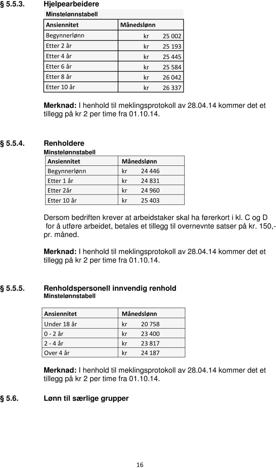 henhold til meklingsprotokoll av 28.04.