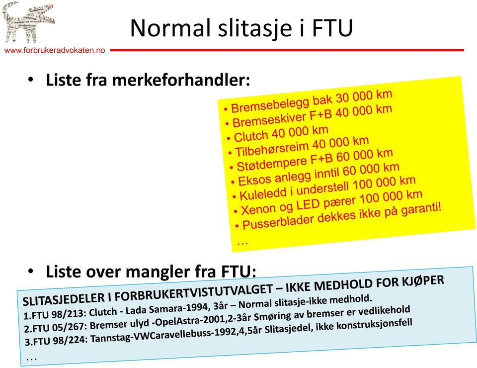 merkeforhandler: