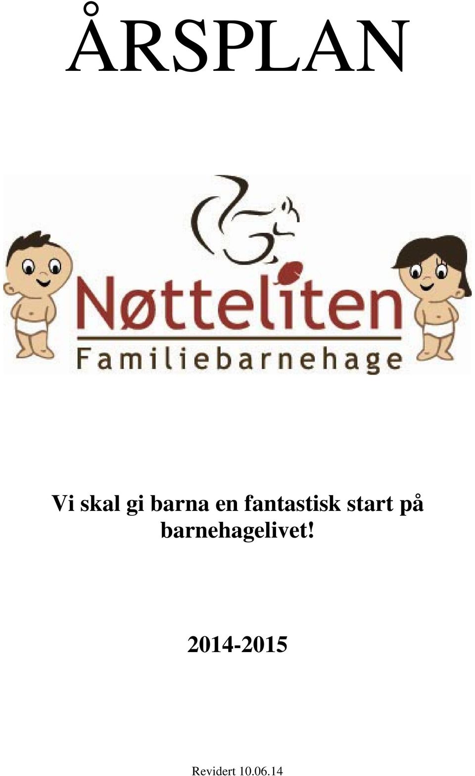 start på