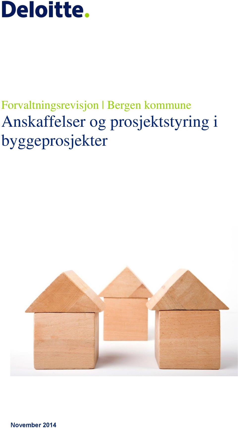 Anskaffelser og