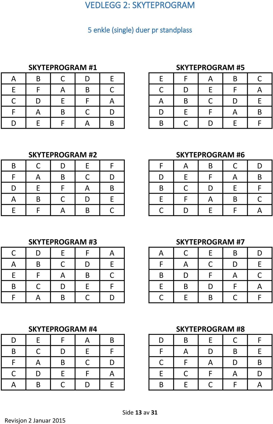 C C D E F A SKYTEPROGRAM #3 SKYTEPROGRAM #7 C D E F A A C E B D A B C D E F A C D E E F A B C B D F A C B C D E F E B D F A F A B C D C E B C F