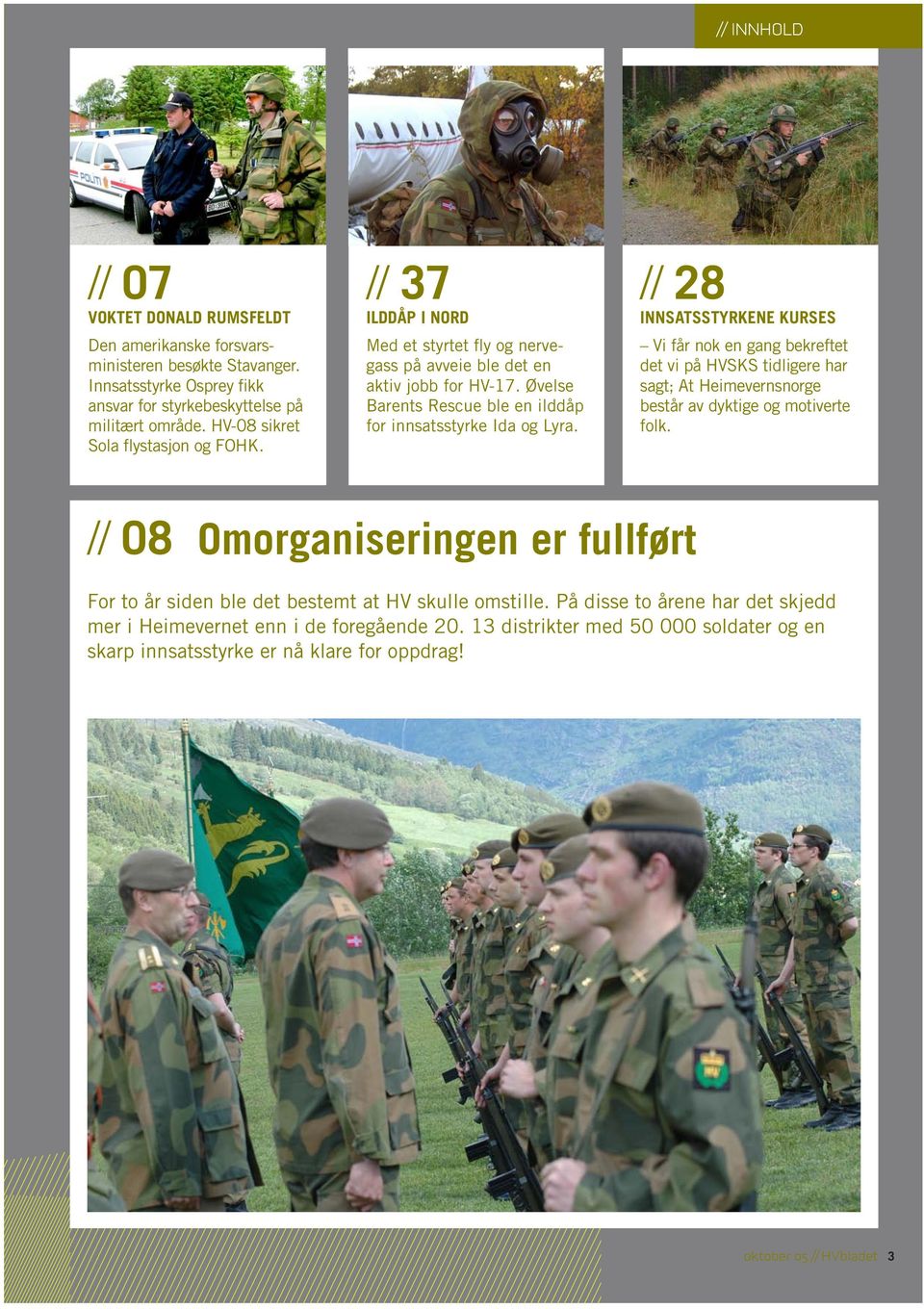 HV-08 Ut praessim sikret dionseq uamcommy nummoloreet venibh exer autat vel Sola flystasjon og FOHK. utat.