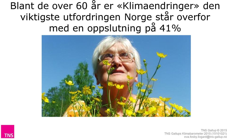 viktigste utfordringen