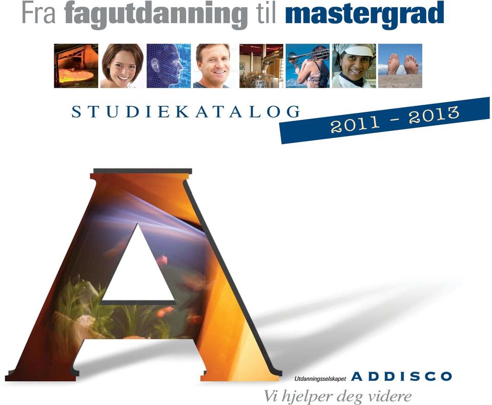 STUDIEKATALOG 2011