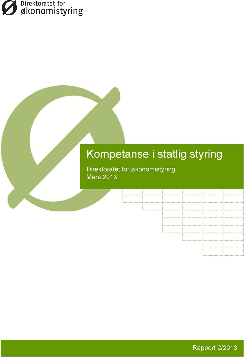 for økonomistyring