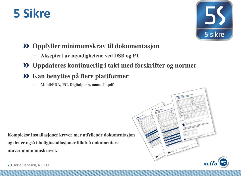 Mobil/PDA, PC, Digitalpenn, manuell.