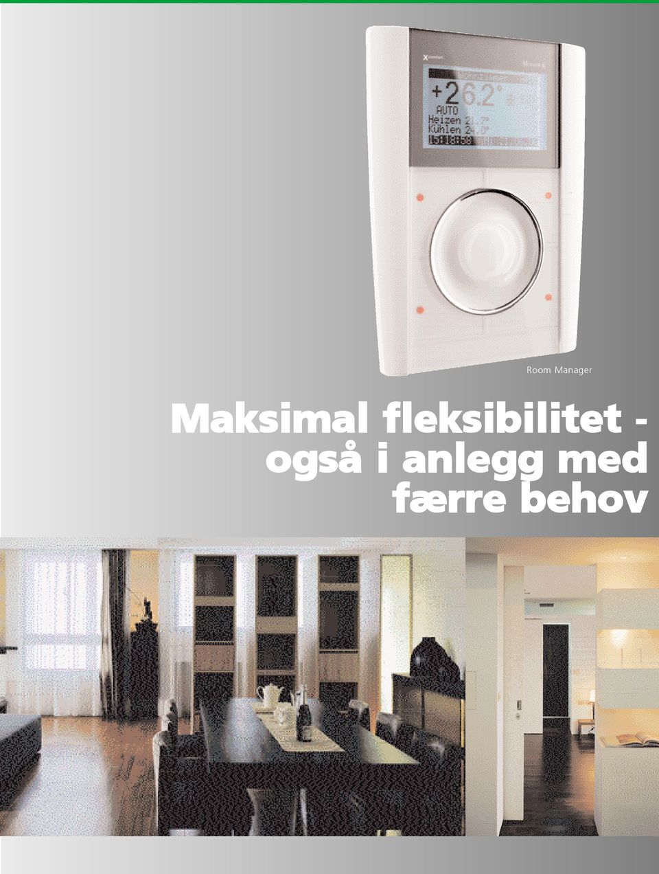 fleksibilitet -