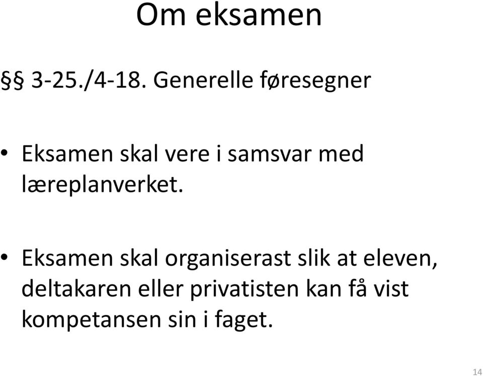 med læreplanverket.