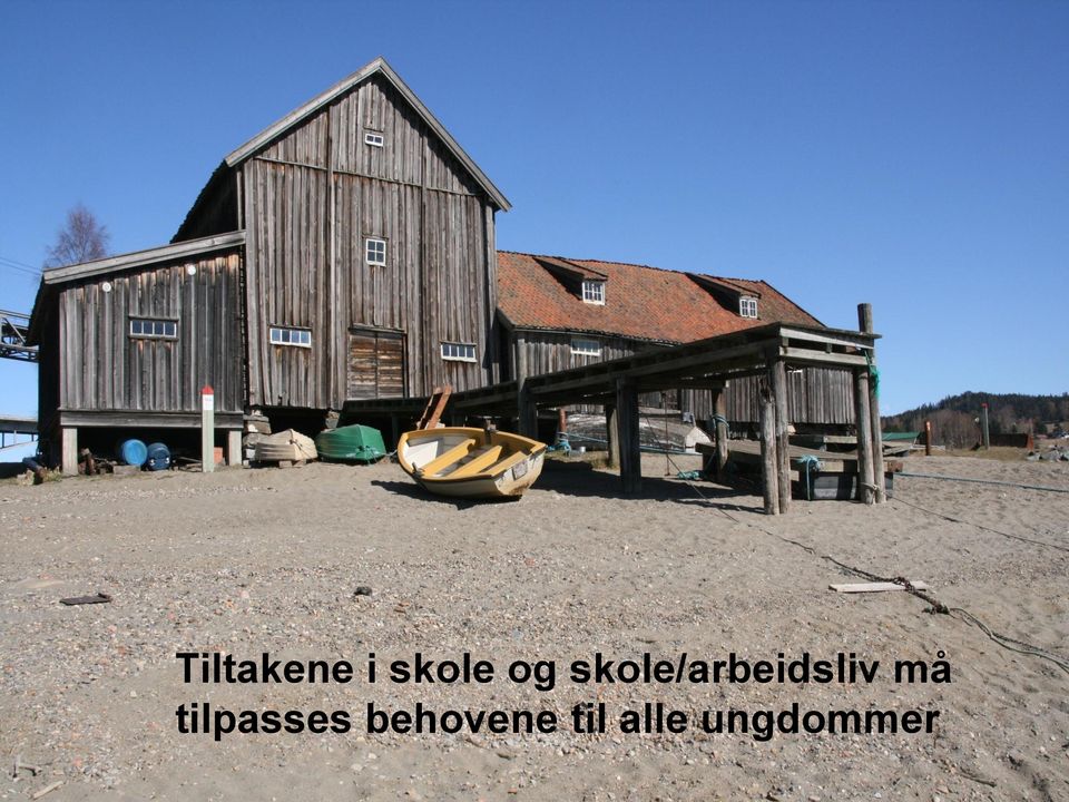 må tilpasses