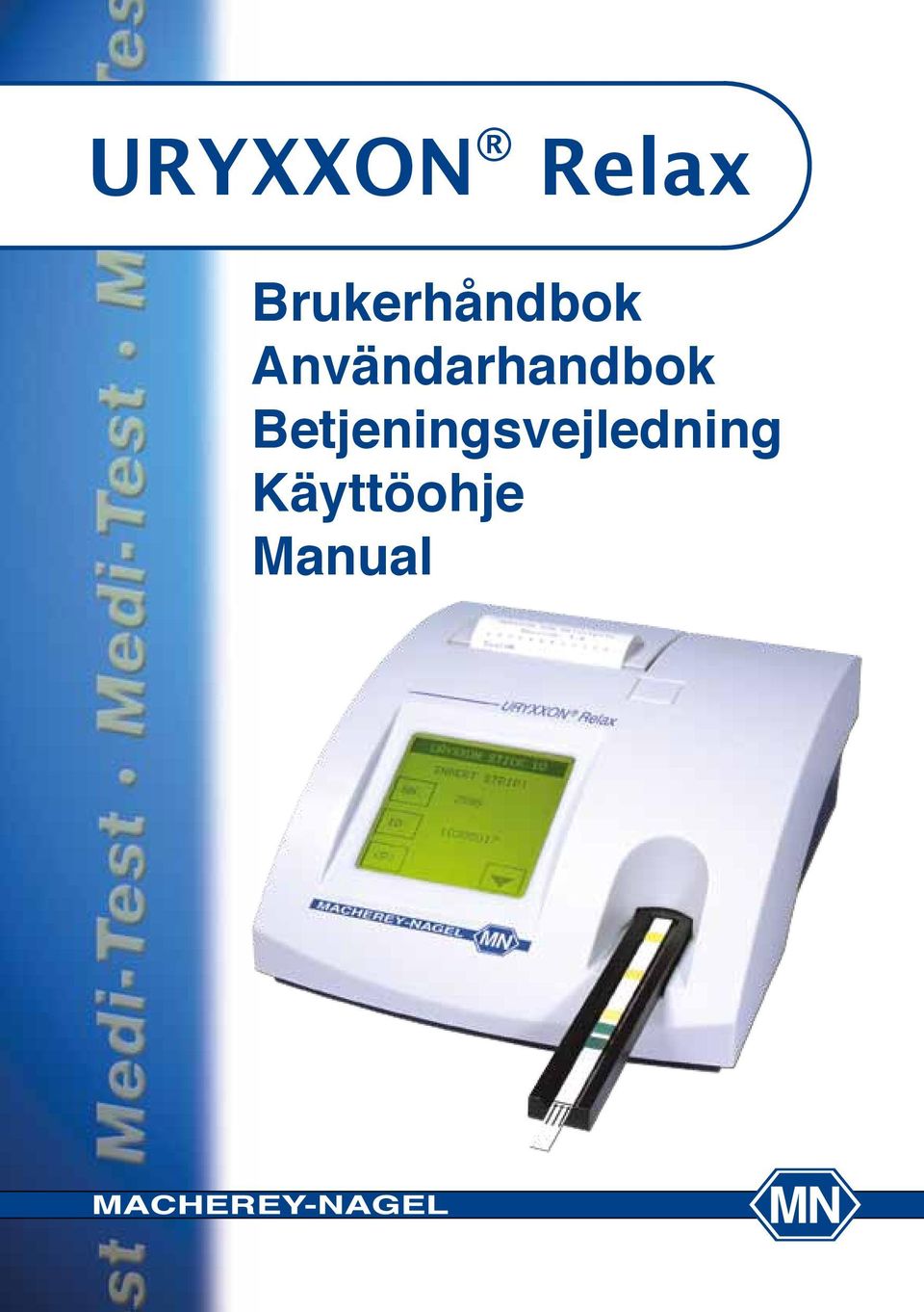 Användarhandbok