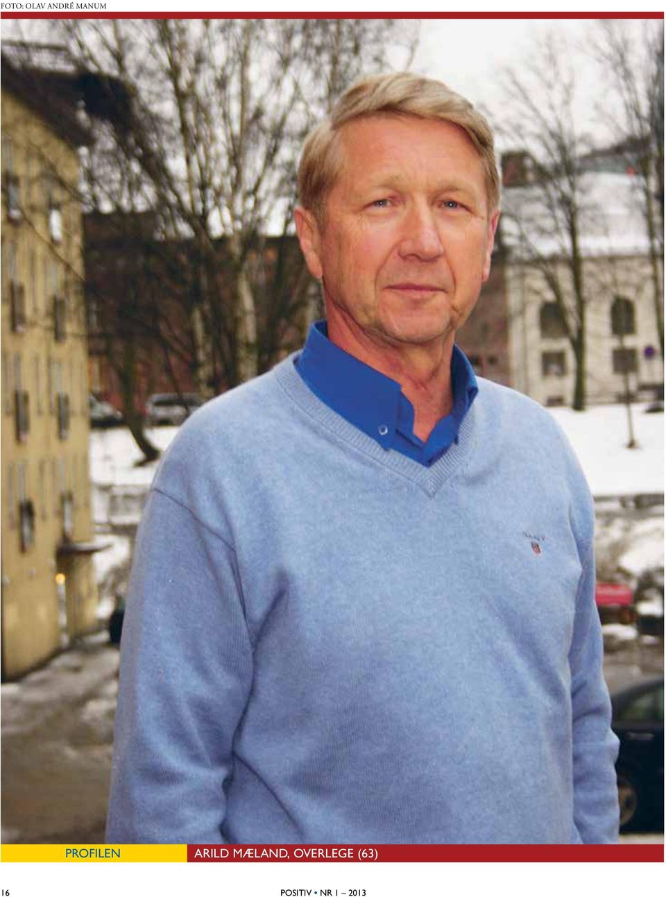 ARILD MÆLAND,