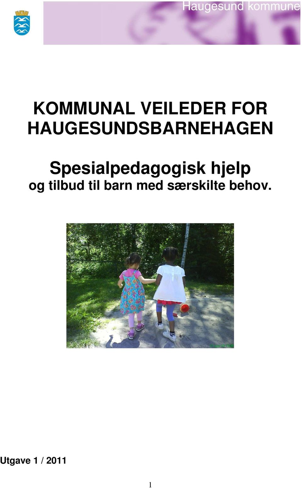 Spesialpedagogisk hjelp og