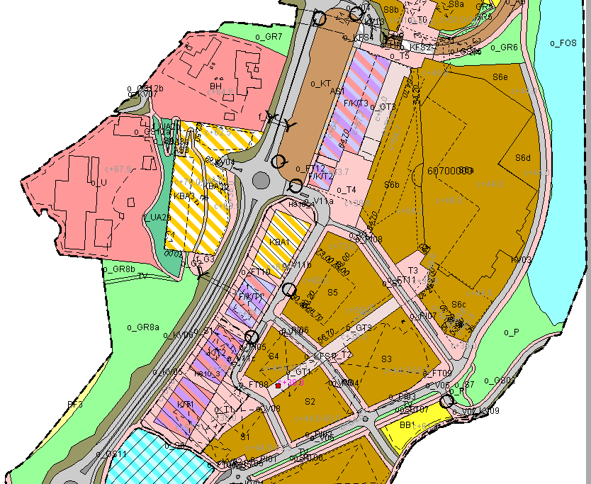 Eksempelplan: Rådal