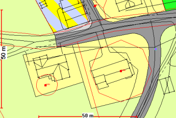 sentrum for Tornes sentrum) B8 Torneskleiva (Reguleringplan for Tornes