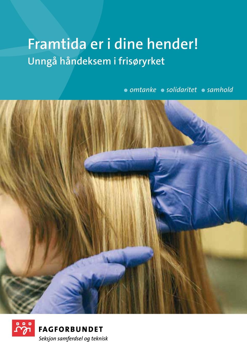 Unngå håndeksem i