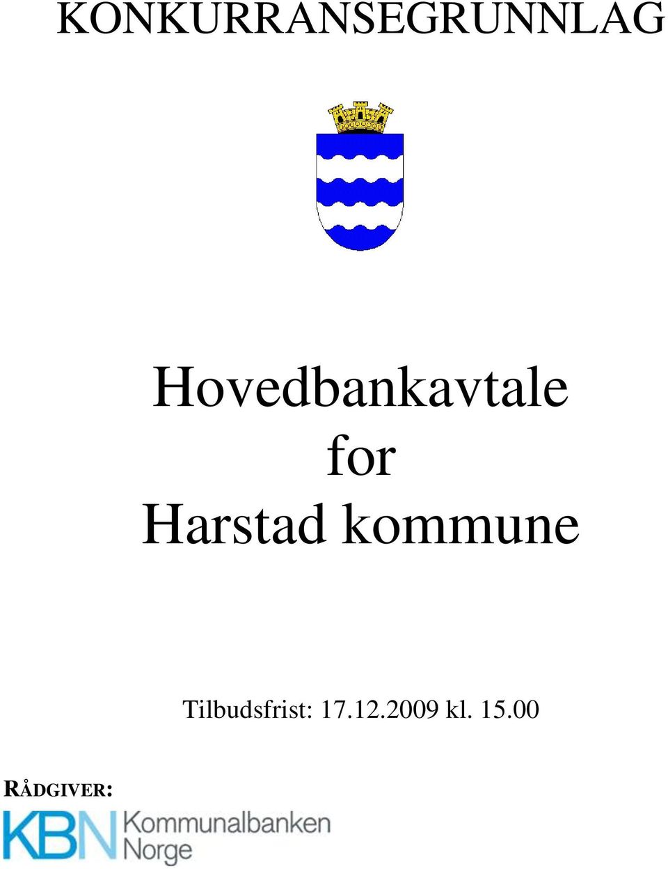 Harstad kommune