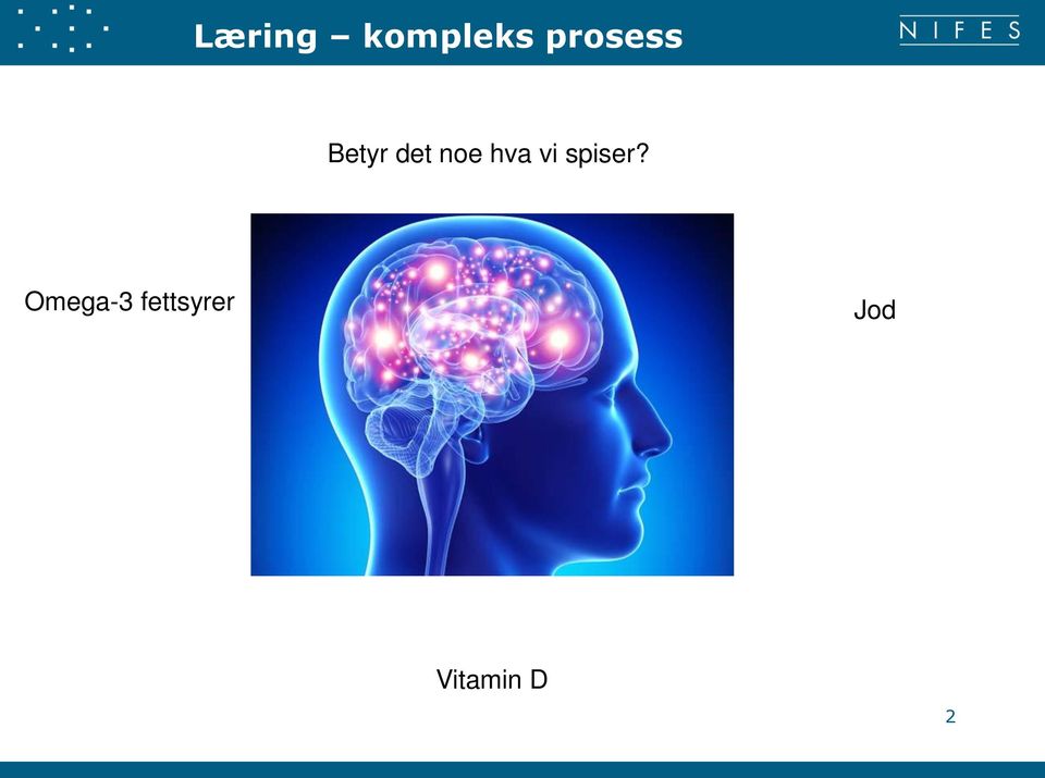 hva vi spiser?