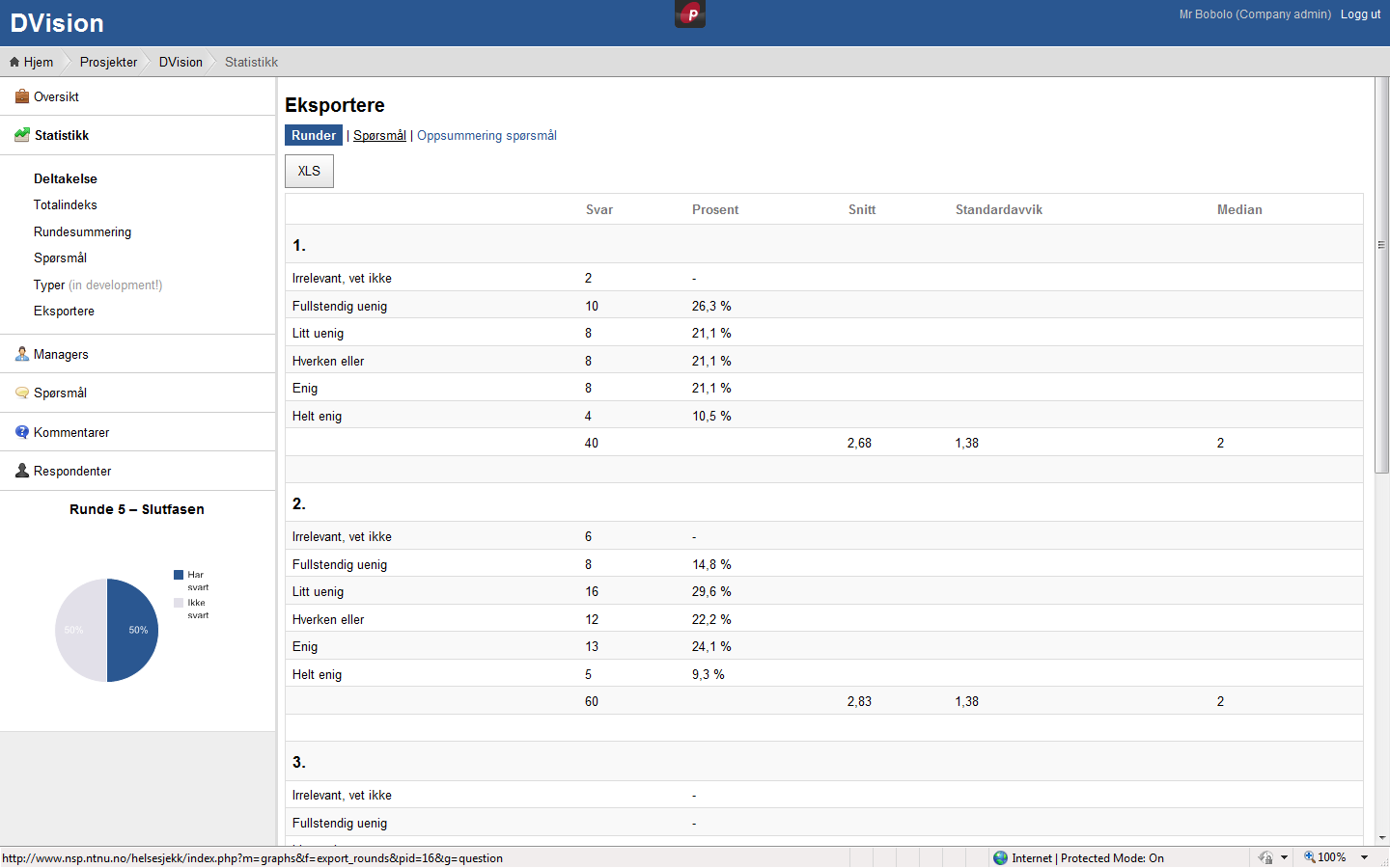 Statistikk