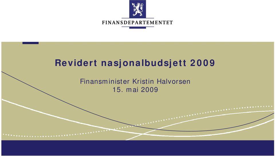 9 Finansminister