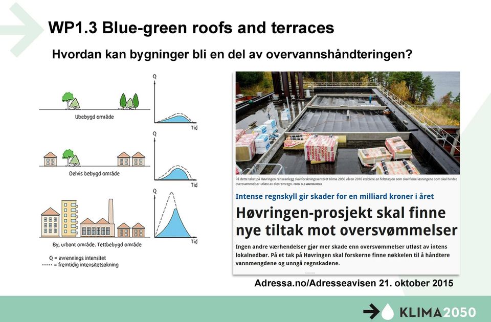 bli en del av