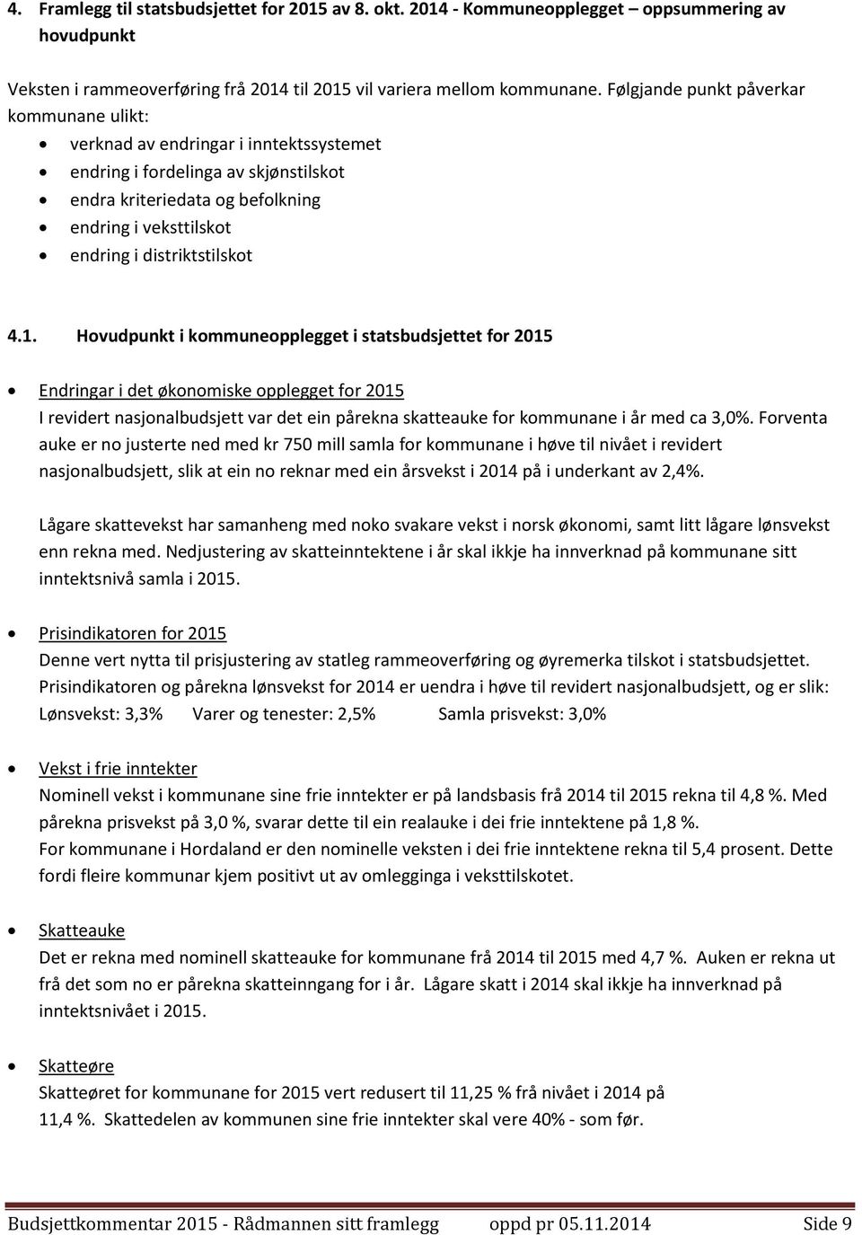 distriktstilskot 4.1.