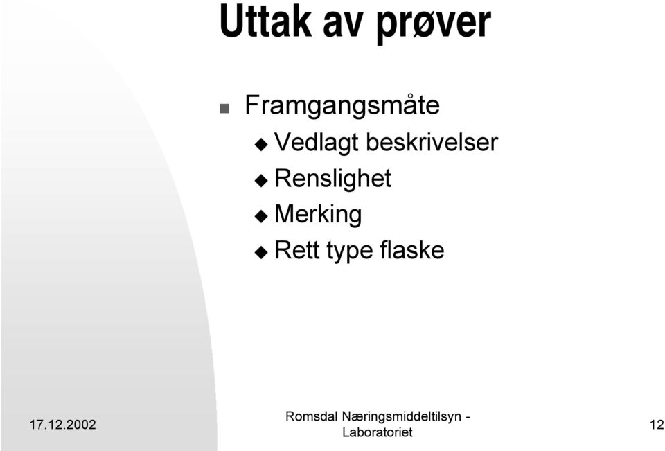 beskrivelser