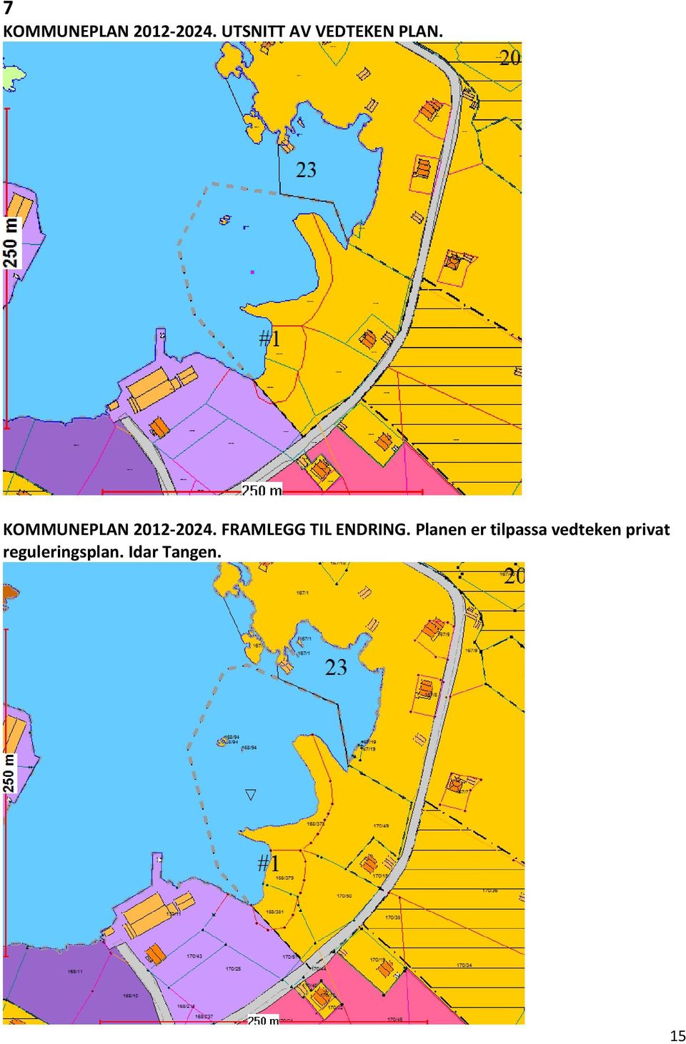 KOMMUNEPLAN 2012-2024.