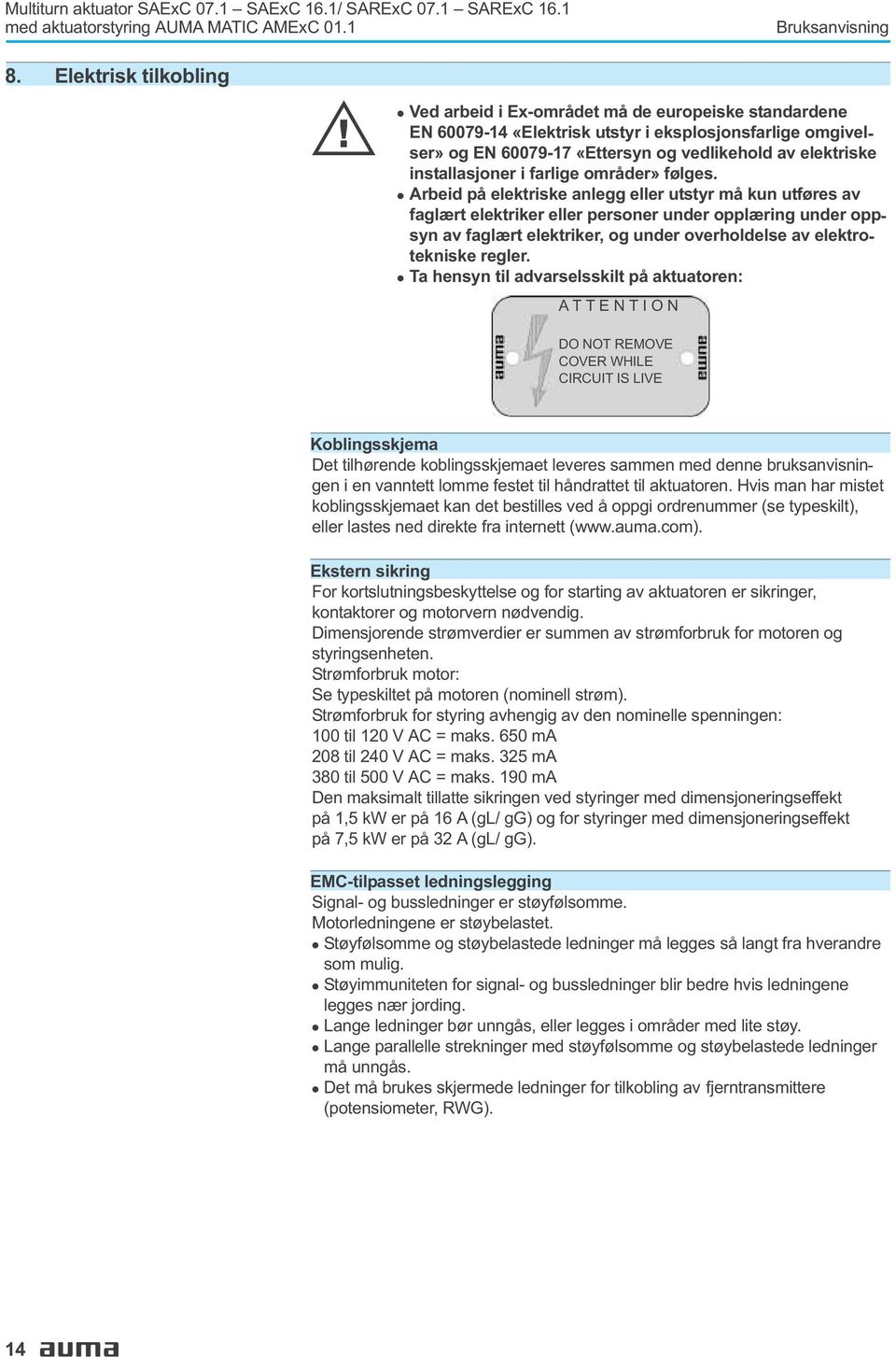 områder» følges.