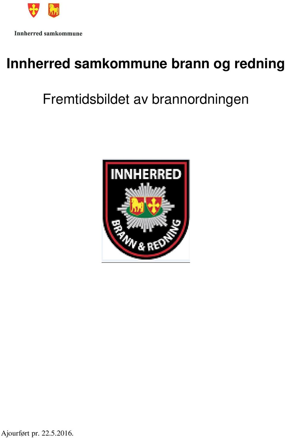 Fremtidsbildet av