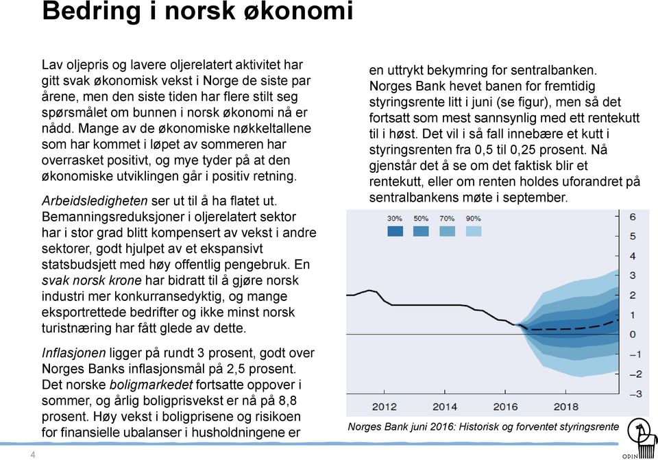 Arbeidsledigheten ser ut til å ha flatet ut.