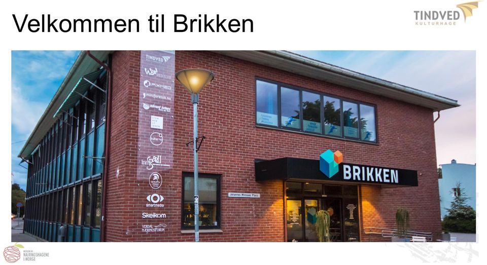 Brikken