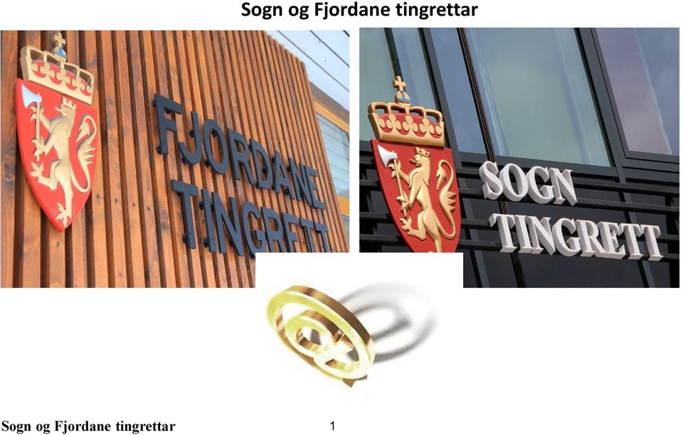 tingrettar  