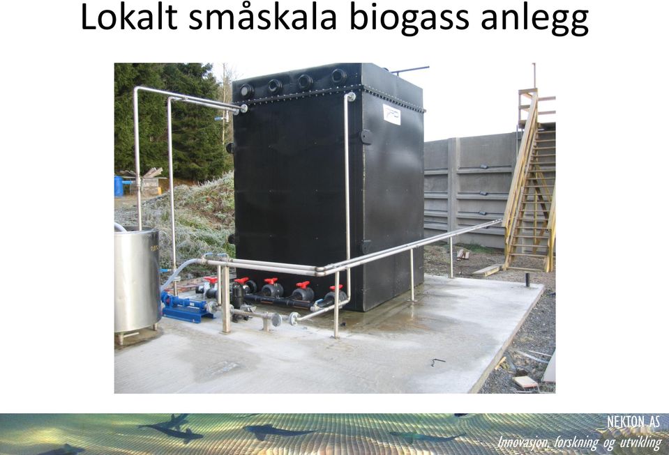 biogass