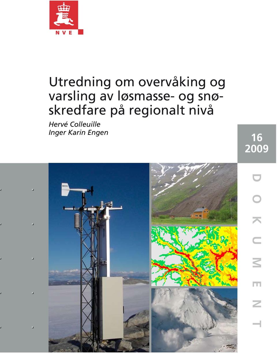 regionalt nivå Hervé Colleuille