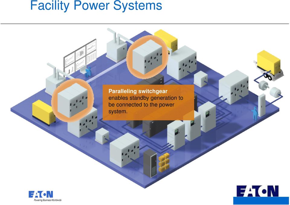 enables standby generation