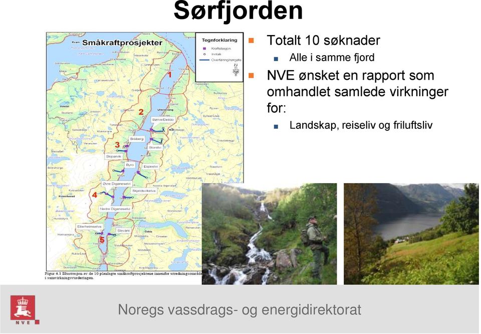 som omhandlet samlede virkninger